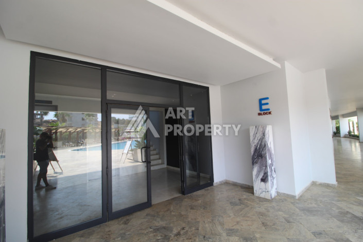 Просторная квартира 2+1 в районе Кестель - Ракурс 4