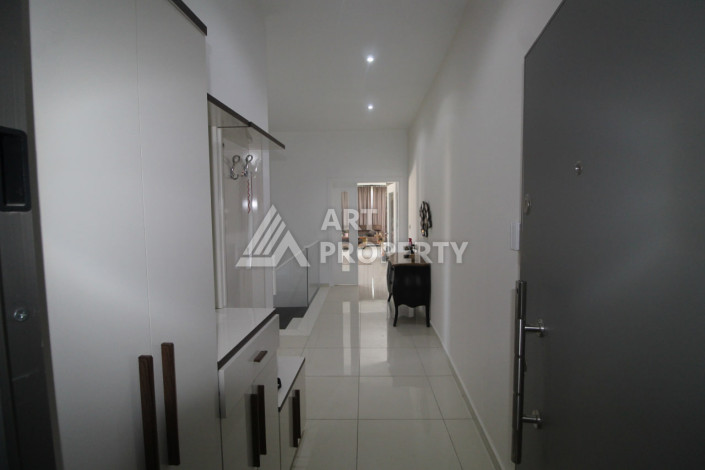 Просторная квартира 2+1 в районе Кестель - Ракурс 5