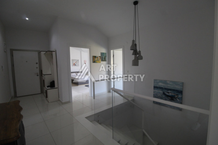 Просторная квартира 2+1 в районе Кестель - Ракурс 6