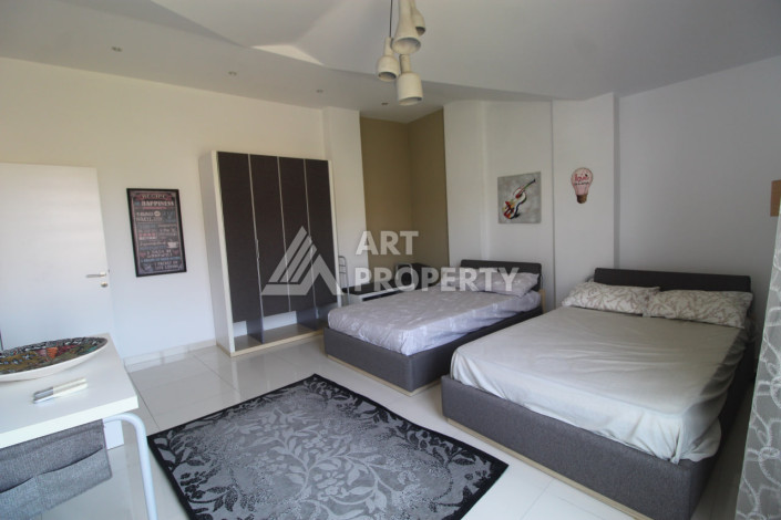 Просторная квартира 2+1 в районе Кестель - Ракурс 8