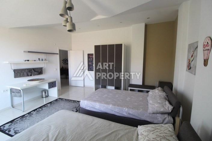 Просторная квартира 2+1 в районе Кестель - Ракурс 9