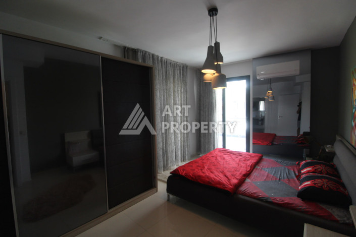 Просторная квартира 2+1 в районе Кестель - Ракурс 10