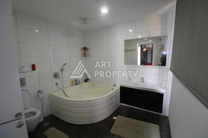 Просторная квартира 2+1 в районе Кестель - Ракурс 11