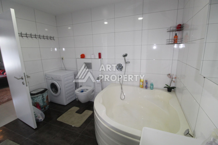 Просторная квартира 2+1 в районе Кестель - Ракурс 12