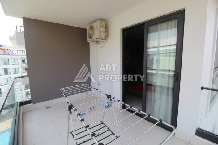 Просторная квартира 2+1 в районе Кестель - Ракурс 13