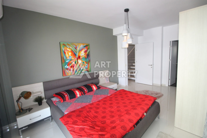 Просторная квартира 2+1 в районе Кестель - Ракурс 14