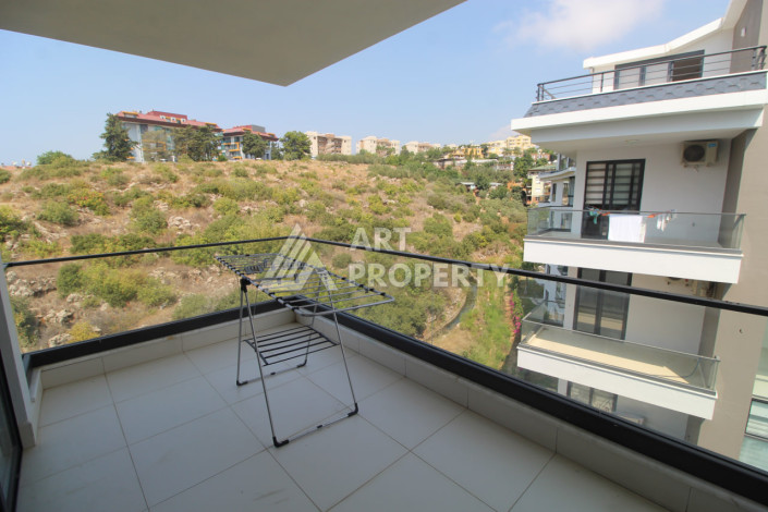 Просторная квартира 2+1 в районе Кестель - Ракурс 15