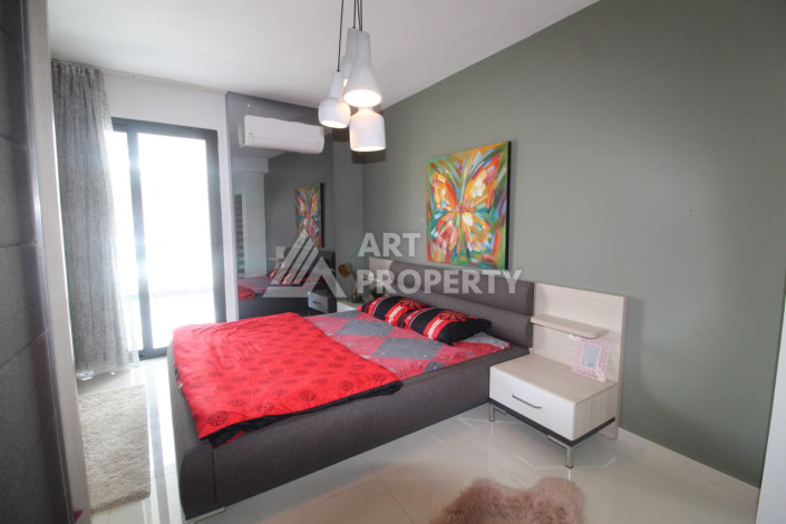 Просторная квартира 2+1 в районе Кестель - Ракурс 16