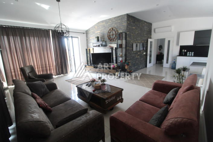 Просторная квартира 2+1 в районе Кестель - Ракурс 17