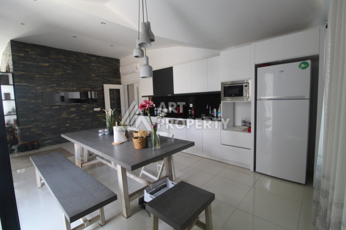 Просторная квартира 2+1 в районе Кестель - Ракурс 18