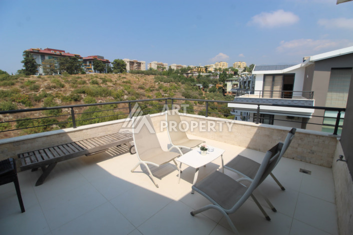 Просторная квартира 2+1 в районе Кестель - Ракурс 19