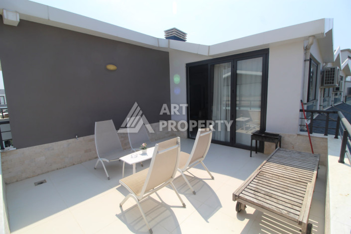 Просторная квартира 2+1 в районе Кестель - Ракурс 20