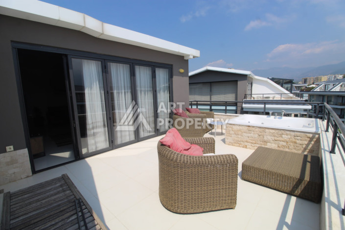 Просторная квартира 2+1 в районе Кестель - Ракурс 22