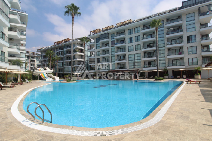 Просторная квартира 2+1 в районе Кестель - Ракурс 23