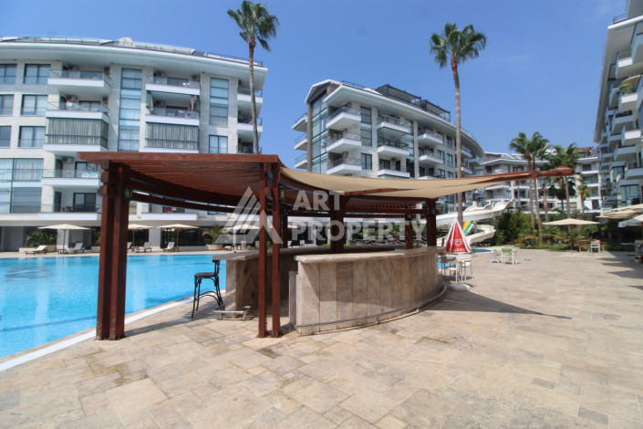 Просторная квартира 2+1 в районе Кестель - Ракурс 24