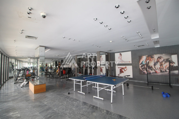 Просторная квартира 2+1 в районе Кестель - Ракурс 26