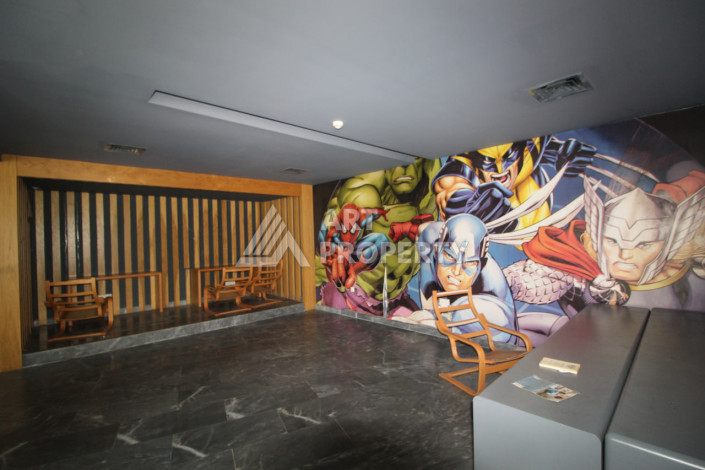 Просторная квартира 2+1 в районе Кестель - Ракурс 27