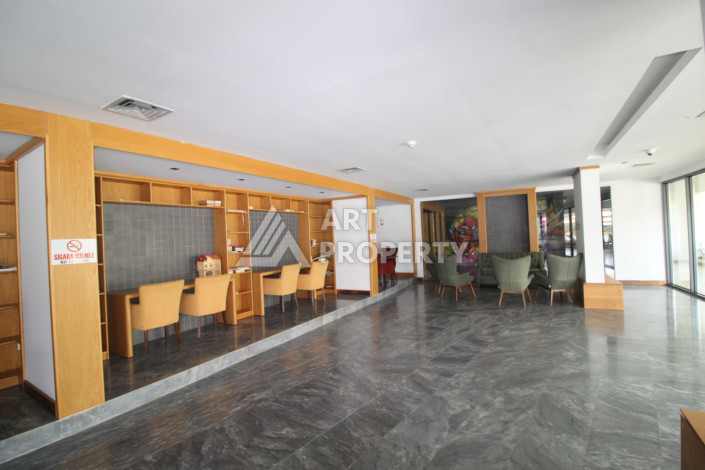 Просторная квартира 2+1 в районе Кестель - Ракурс 28