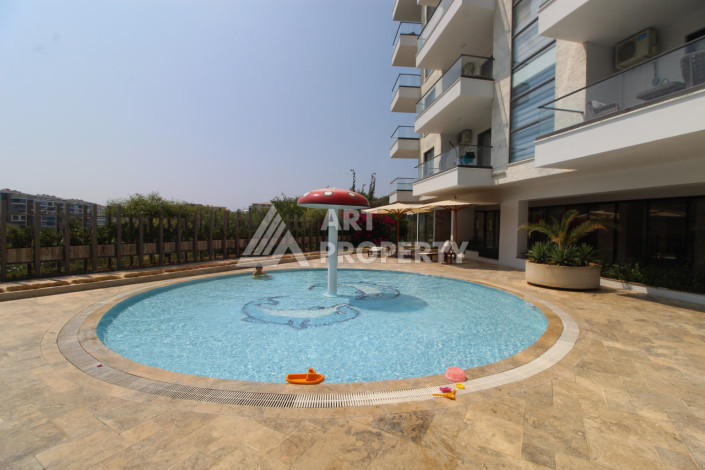 Просторная квартира 2+1 в районе Кестель - Ракурс 30