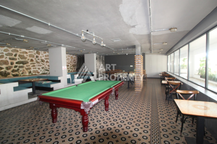 Просторная квартира 2+1 в районе Кестель - Ракурс 31