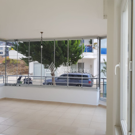 Садовый Дуплекс 4+1 в районе Оба - Ракурс 12