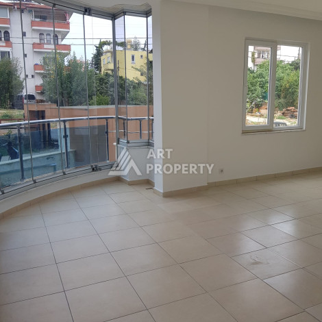 Садовый Дуплекс 4+1 в районе Оба - Ракурс 17