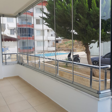 Садовый Дуплекс 4+1 в районе Оба - Ракурс 21