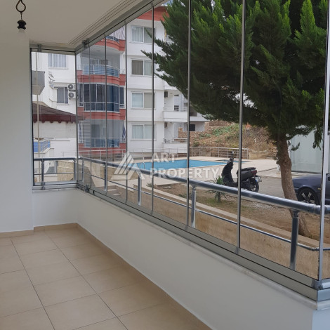 Садовый Дуплекс 4+1 в районе Оба - Ракурс 22