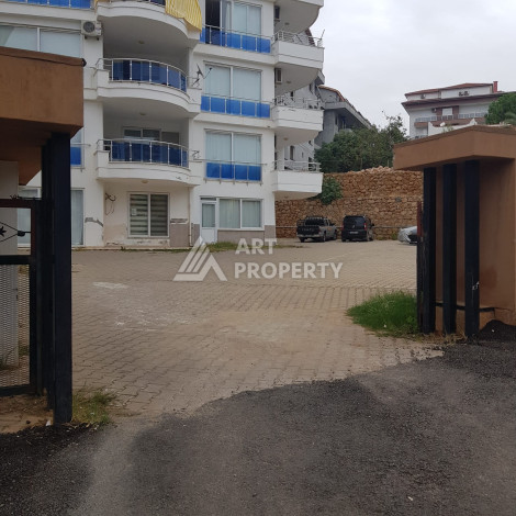 Садовый Дуплекс 4+1 в районе Оба - Ракурс 24