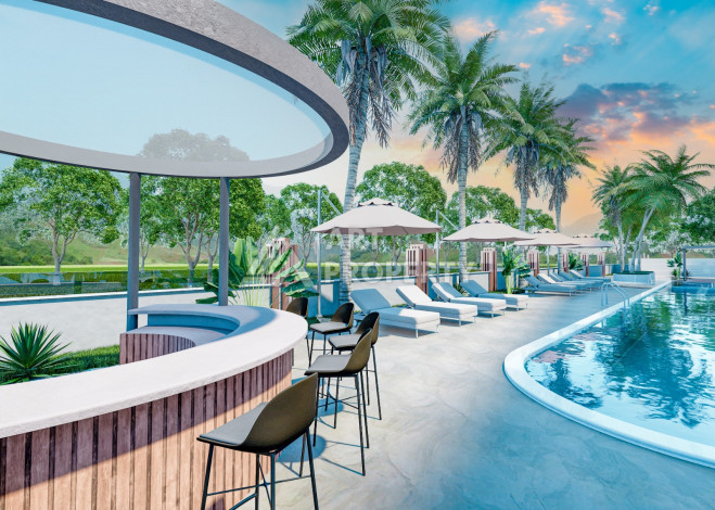 Проект в районе Демирташ. Выгодные инвестиции! - Ракурс 7