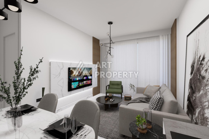 Новый элитный инвестиционный проект в Оба! - Ракурс 5