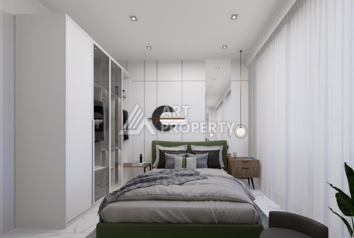 Новый элитный инвестиционный проект в Оба! - Ракурс 6