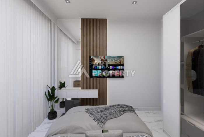 Новый элитный инвестиционный проект в Оба! - Ракурс 9