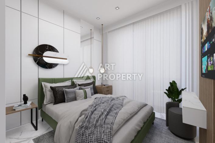 Новый элитный инвестиционный проект в Оба! - Ракурс 10