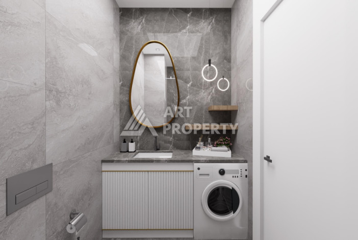 Новый элитный инвестиционный проект в Оба! - Ракурс 11