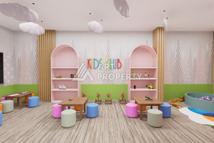 Новый элитный инвестиционный проект в Оба! - Ракурс 14