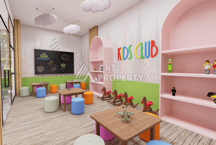 Новый элитный инвестиционный проект в Оба! - Ракурс 15