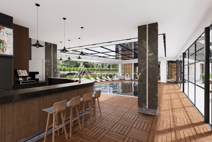 Новый элитный инвестиционный проект в Оба! - Ракурс 20