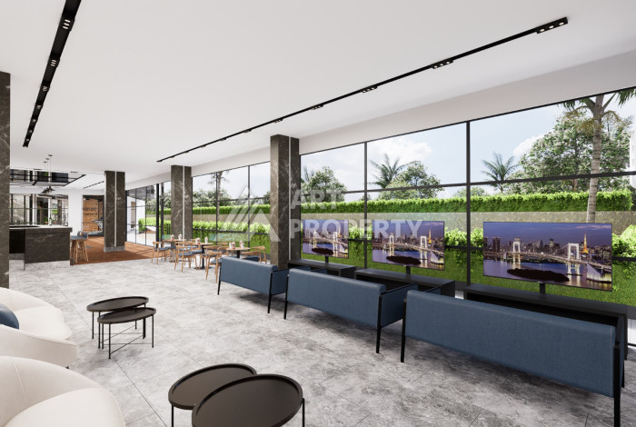 Новый элитный инвестиционный проект в Оба! - Ракурс 22