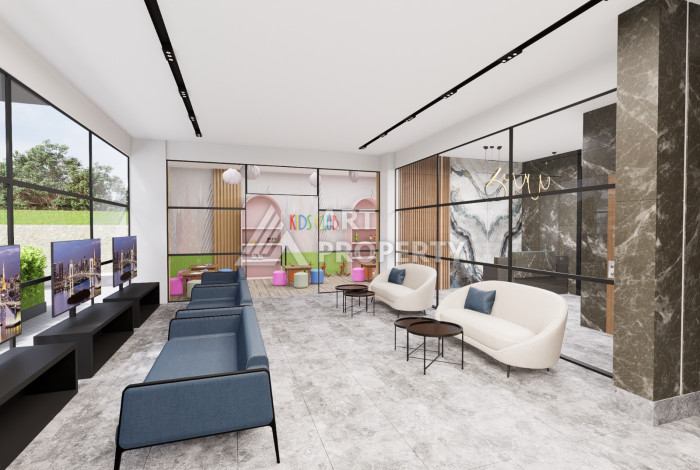 Новый элитный инвестиционный проект в Оба! - Ракурс 23