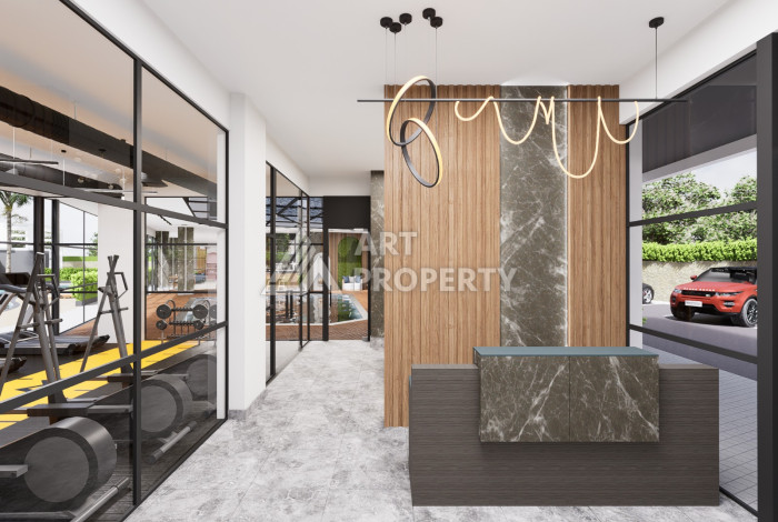 Новый элитный инвестиционный проект в Оба! - Ракурс 24