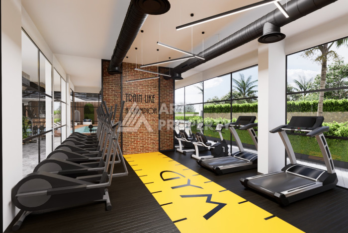 Новый элитный инвестиционный проект в Оба! - Ракурс 25