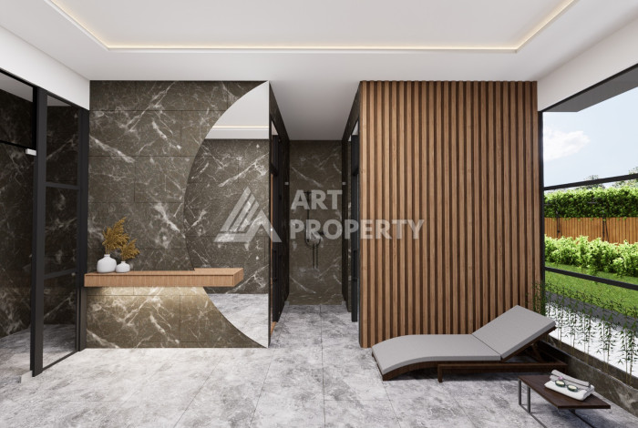 Новый элитный инвестиционный проект в Оба! - Ракурс 26