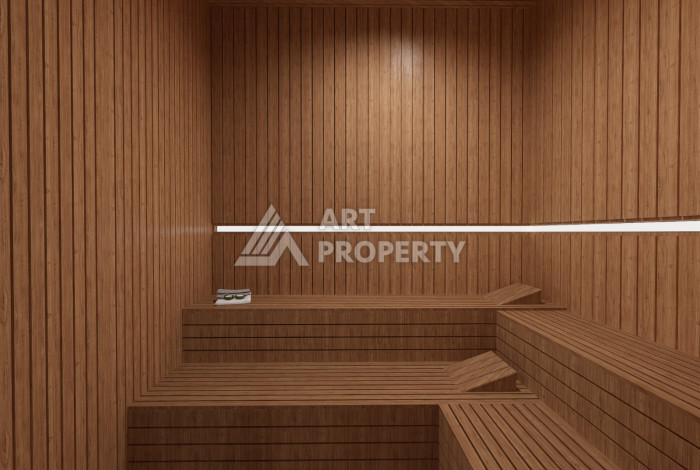 Новый элитный инвестиционный проект в Оба! - Ракурс 28