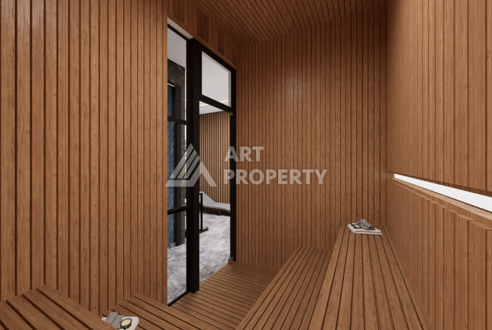 Новый элитный инвестиционный проект в Оба! - Ракурс 29