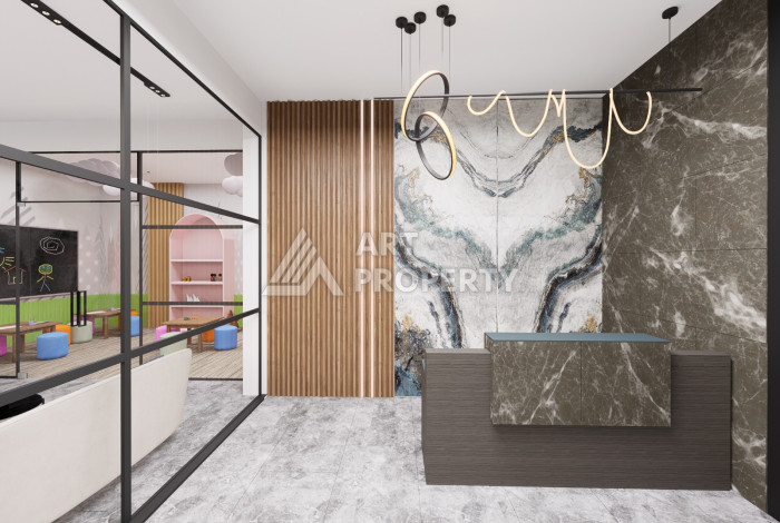 Новый элитный инвестиционный проект в Оба! - Ракурс 30