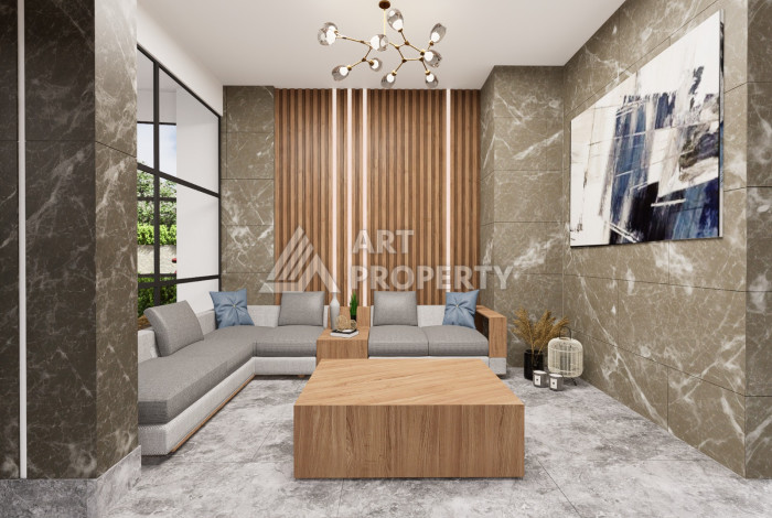 Новый элитный инвестиционный проект в Оба! - Ракурс 32