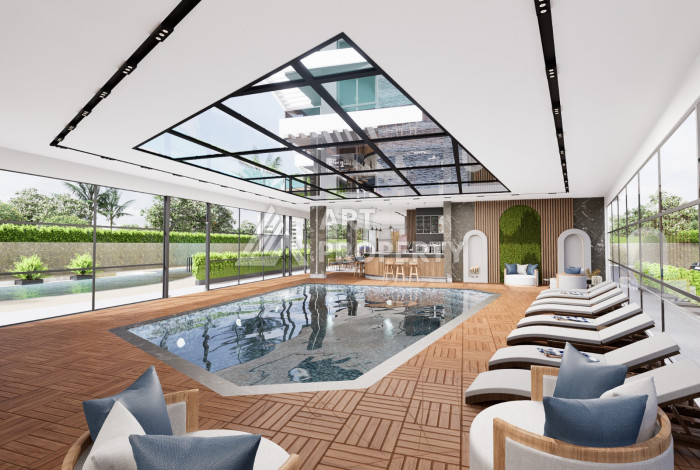 Новый элитный инвестиционный проект в Оба! - Ракурс 33