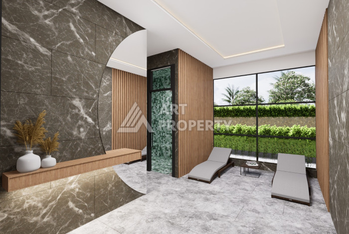 Новый элитный инвестиционный проект в Оба! - Ракурс 35