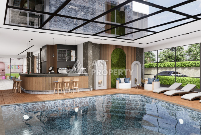 Новый элитный инвестиционный проект в Оба! - Ракурс 39